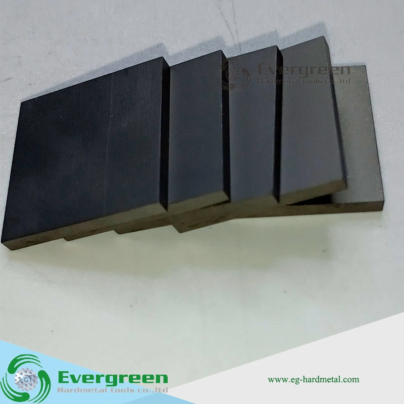 K20/K30 Per Kg Price Rectangular Carbide Bar Blanks