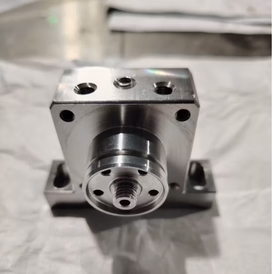 CNC-Bearbeitung für hochpräzise Teile/Neuenergieteile/Aluminium 7075/6061